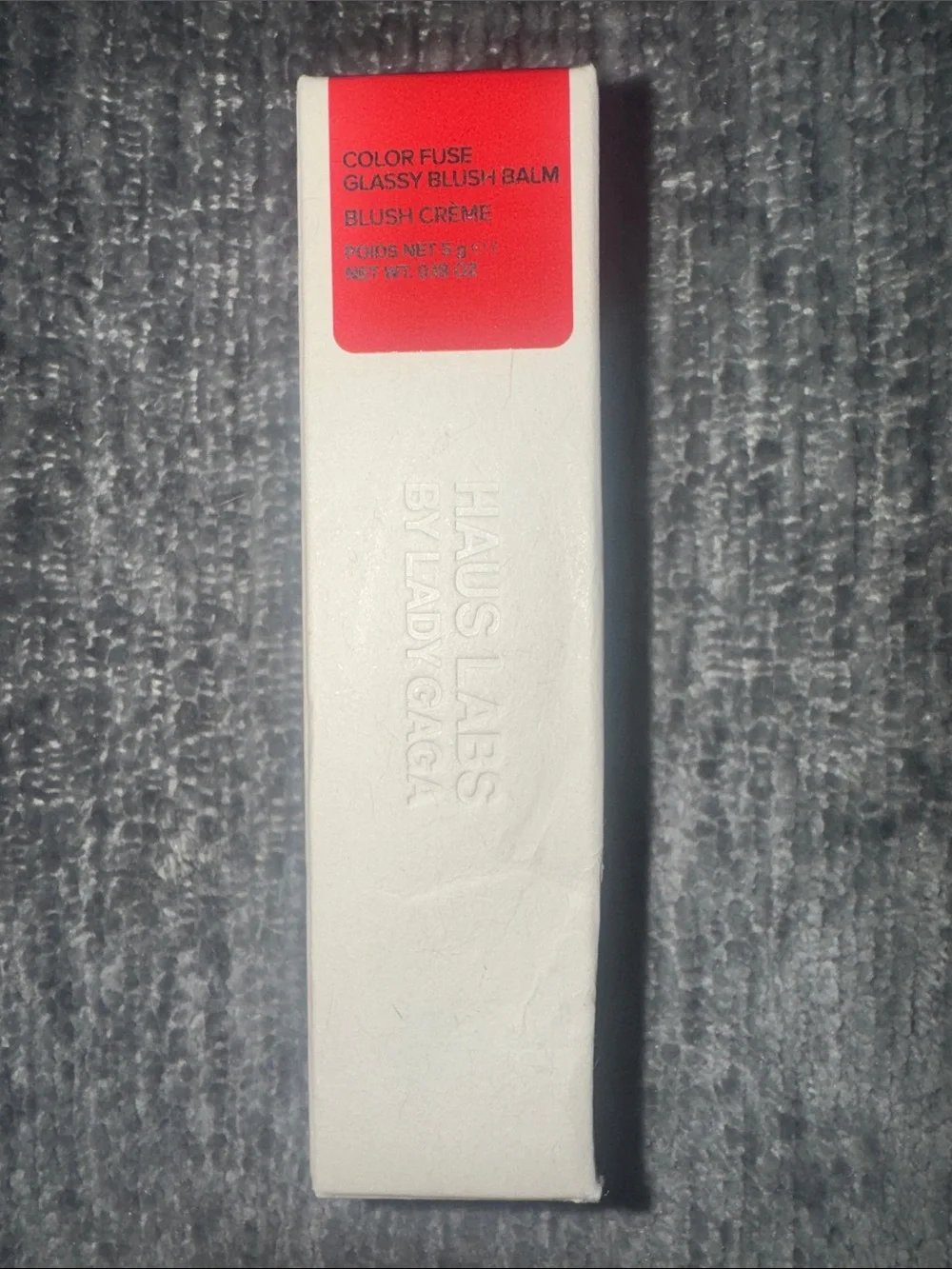 HAUS LABS BY LADY GAGA - GLASSY BLUSH BALM